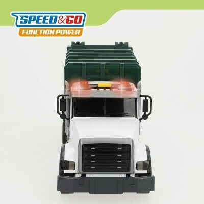 Camion-benne Speed & Go 31 x 13 x 10 cm (6 Unités)