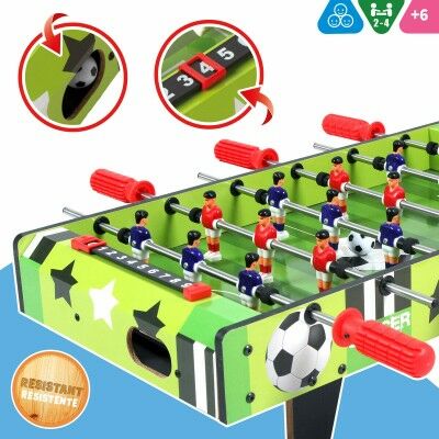 Baby Foot CB Games 60 x 14 x 32 cm (2 Unités)