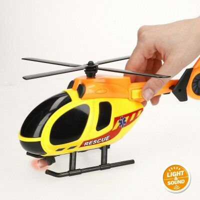 Camion Autotransporteur Speed & Go 55 x 17 x 12 cm (2 Unités)