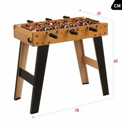 Baby Foot CB Games 70 x 65 x 37 cm (2 Unités)