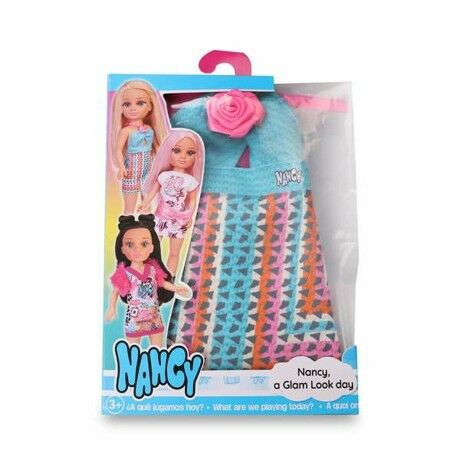 Bébé poupée Famosa