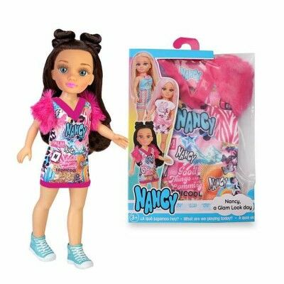 Bébé poupée Famosa