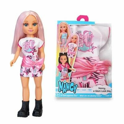 Bébé poupée Famosa