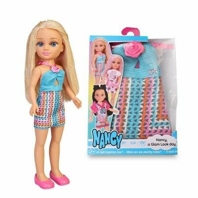 Bébé poupée Famosa