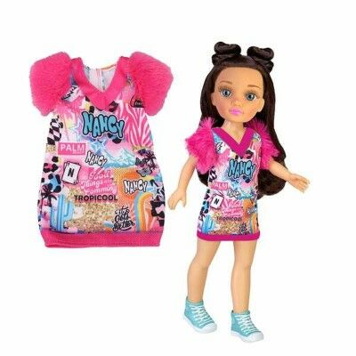 Bébé poupée Famosa