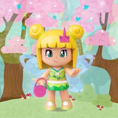 Bébé poupée Famosa