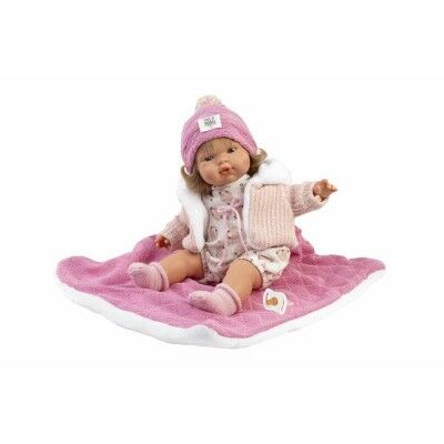 Bébé poupée Llorens 38 cm