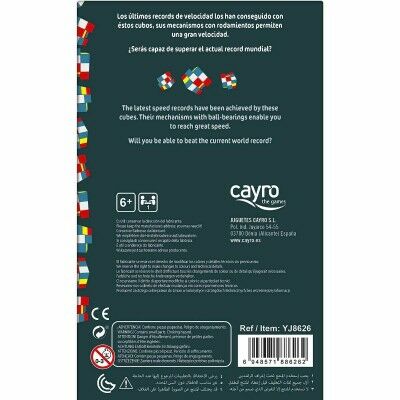 Jeu d’habileté Cayro