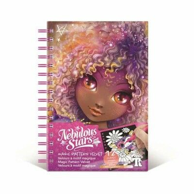 Bloc avec Dessins à Colorier Hape