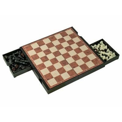 Ensemble de 3 jeux de société Cayro