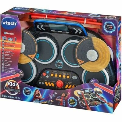 Batterie musicale Vtech 80-572622-022 Plastique