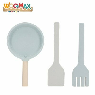 Cuisinière jouet 57 x 85 x 30 cm (2 Unités)