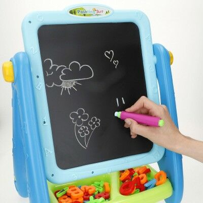 Ardoise double face (4 Unités)