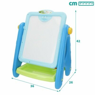 Ardoise double face (4 Unités)