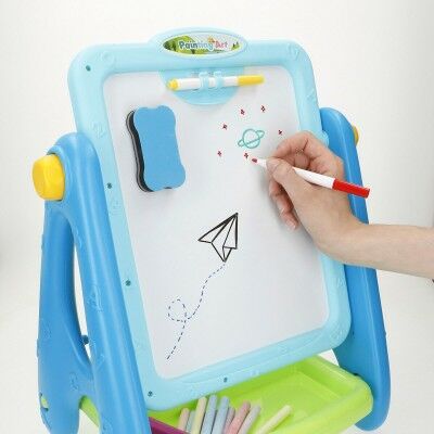 Ardoise double face (4 Unités)