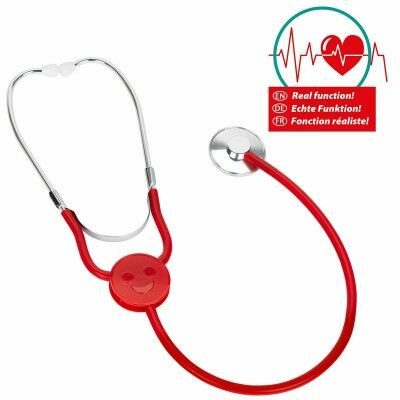 Coffret Médical avec Accessoires en jouet Klein Stethoscope