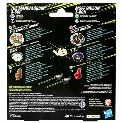 Personnage articulé Hasbro