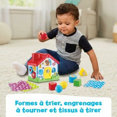 Jeu en bois Vtech Baby
