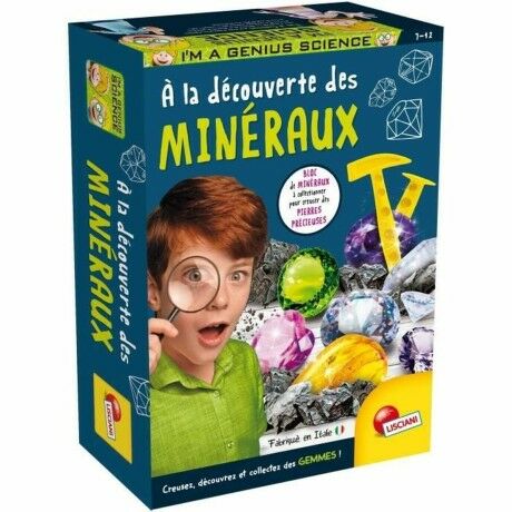 Jeu scientifique Lisciani Giochi