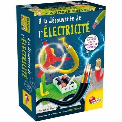 Jeu scientifique Lisciani Giochi