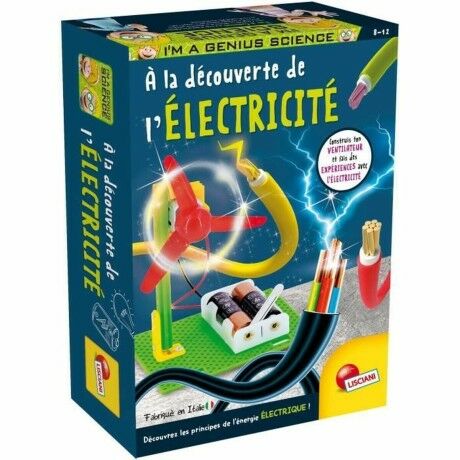Jeu scientifique Lisciani Giochi