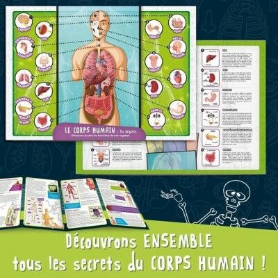 Jeu scientifique Lisciani Giochi