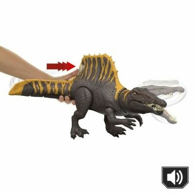 animaux Jurassic World