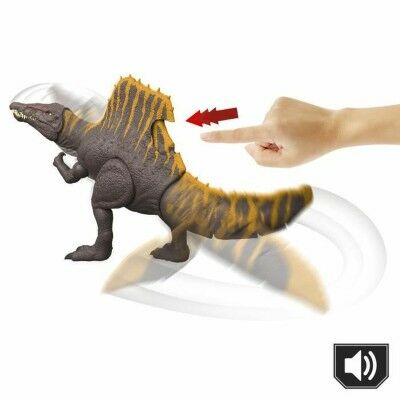animaux Jurassic World