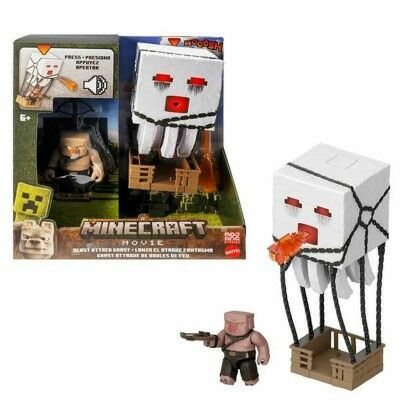 Bébé poupée Minecraft (4 Unités)