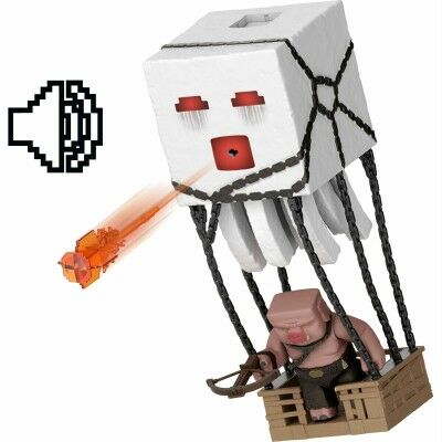 Bébé poupée Minecraft (4 Unités)