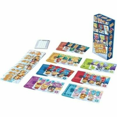 Jeu de société Asmodee