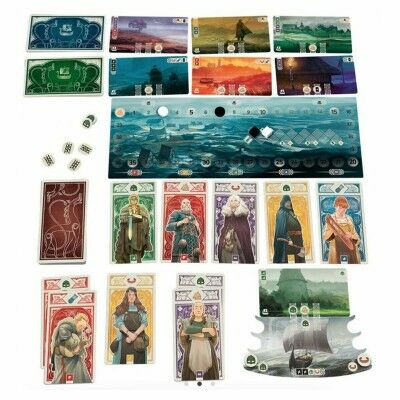 Jeu de société Asmodee