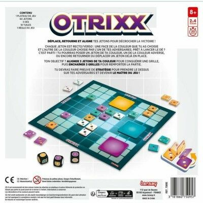 Jeu de société Lansay