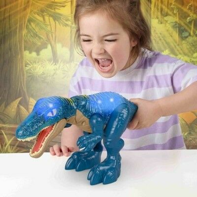 Figurine d’action Imaginext Baryonyx - JCT48 Dinosaure