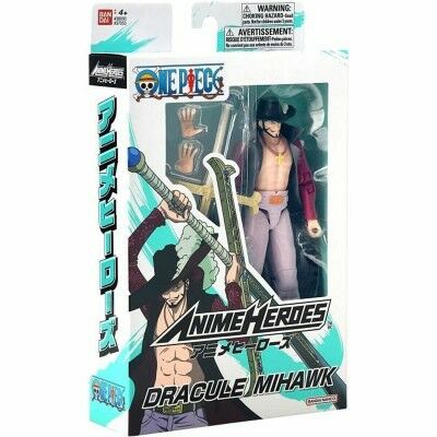 Figurine d’action Bandai One Piece One Piece 11 Pièces