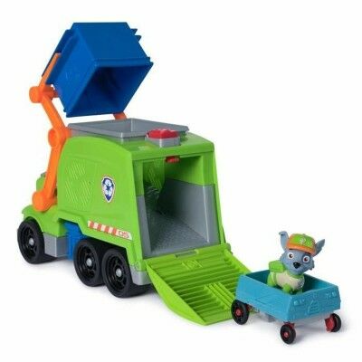 Figurine d’action Spin Master ROCKY The Paw Patrol