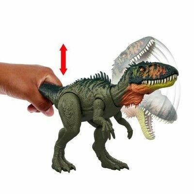 Figurine d’action Jurassic World TYRANNOTITAN Dinosaures