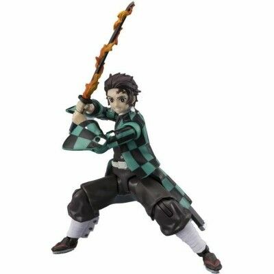 Figurine d’action Bandai Demon Slayer Animation et manga 11 Pièces