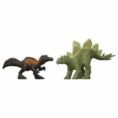 Figurine d’action Jurassic World GWP38 Jurassic World (5 Unités)