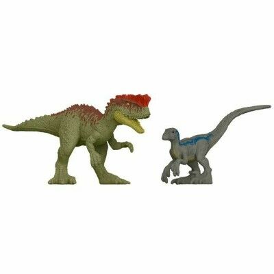 Figurine d’action Jurassic World GWP38 Jurassic World (5 Unités)