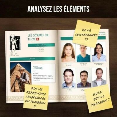 Jeu de société Asmodee