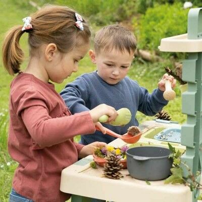Cuisinière jouet Smoby Life - Mud Kitchen