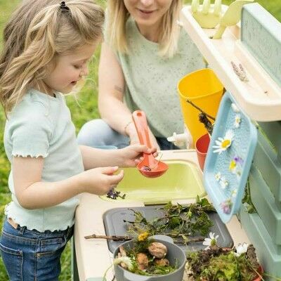 Cuisinière jouet Smoby Life - Mud Kitchen