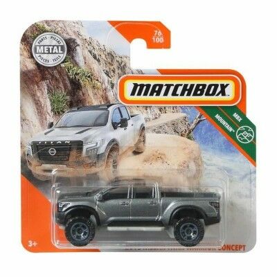 Voiture Mattel