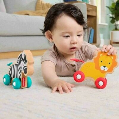 Personnage articulé Fisher Price