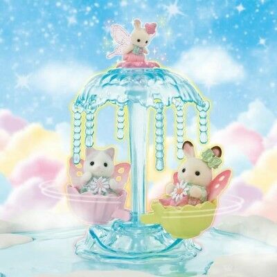 Figurine d’action Sylvanian Families