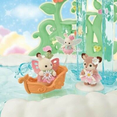 Figurine d’action Sylvanian Families