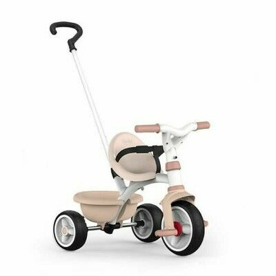 Tricycle Smoby Be Move Rose