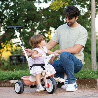 Tricycle Smoby Be Move Confort Rose