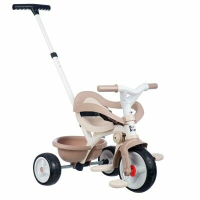 Tricycle Smoby Be Move Confort Beige